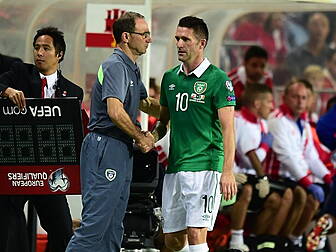 Robbie Keane's long-haul f...